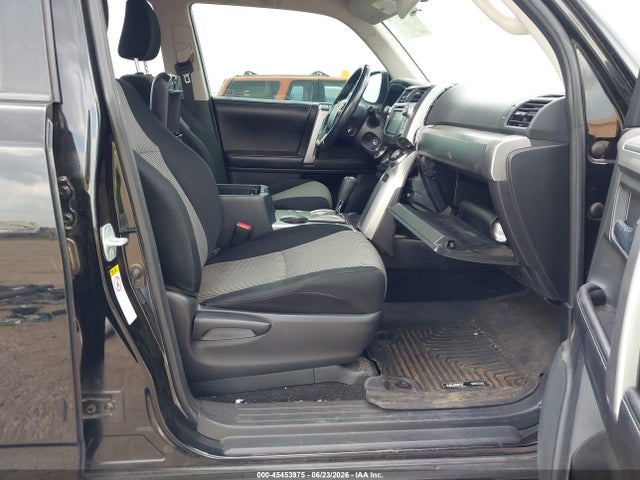 Toyota 4RUNNER SR5 2016 JTEBU5JR0G5394504 Image 5