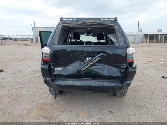 Toyota 4RUNNER SR5 2016 JTEBU5JR0G5394504 Image 6
