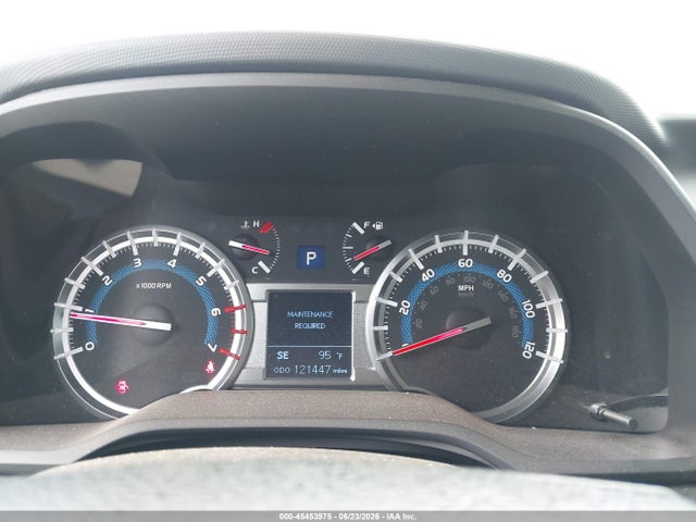 Toyota 4RUNNER SR5 2016 JTEBU5JR0G5394504 Image 7
