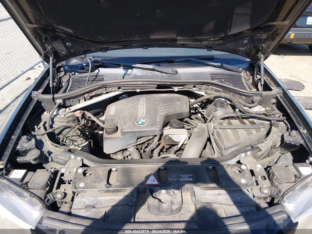 5UXWX9C59E0D34831 BMW X3 Xdrive28i