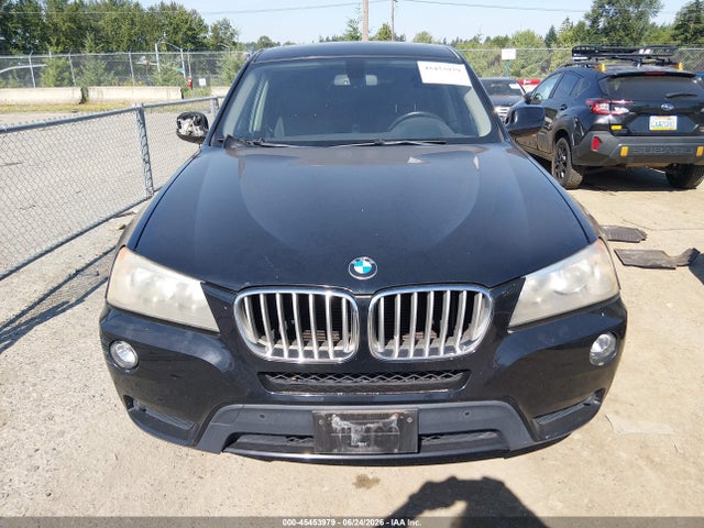 5UXWX9C59E0D34831 BMW X3 Xdrive28i