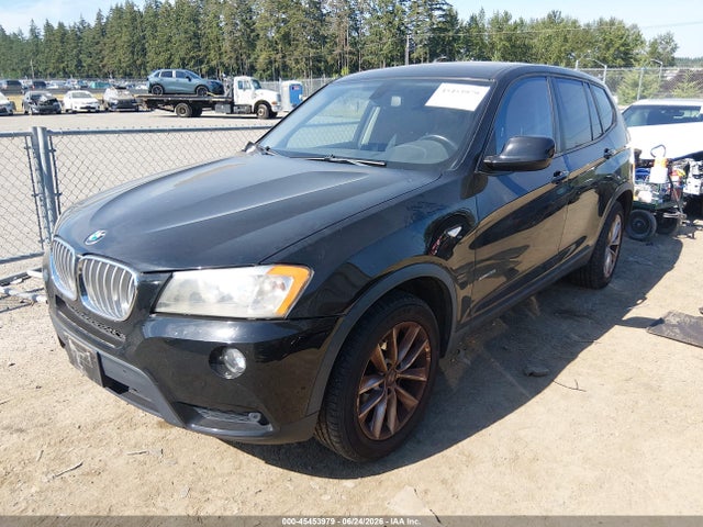 5UXWX9C59E0D34831 BMW X3 Xdrive28i