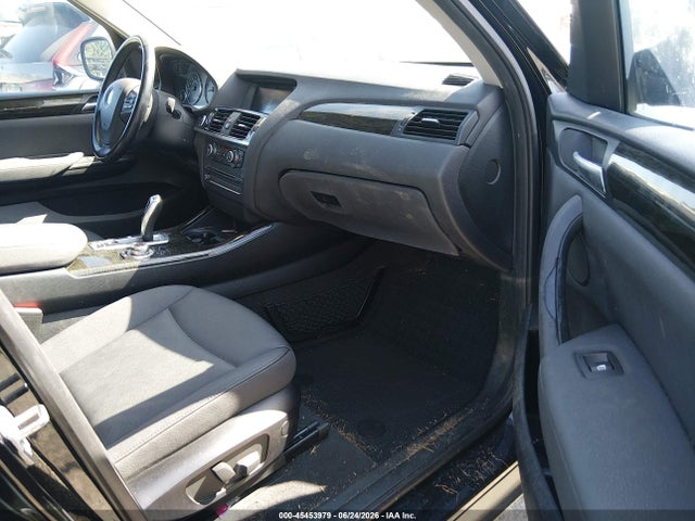 5UXWX9C59E0D34831 BMW X3 Xdrive28i