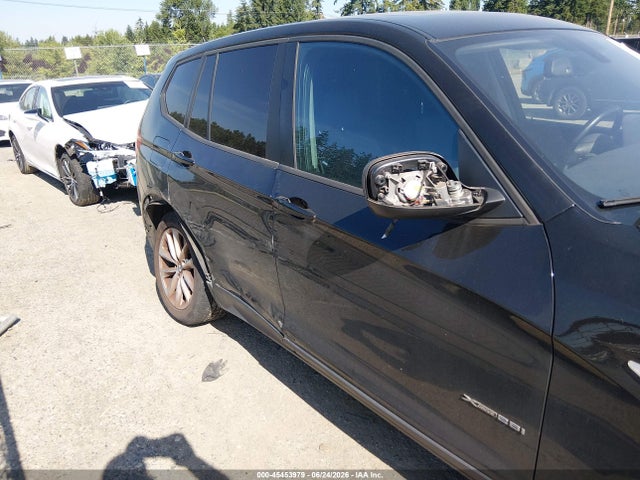 5UXWX9C59E0D34831 BMW X3 Xdrive28i
