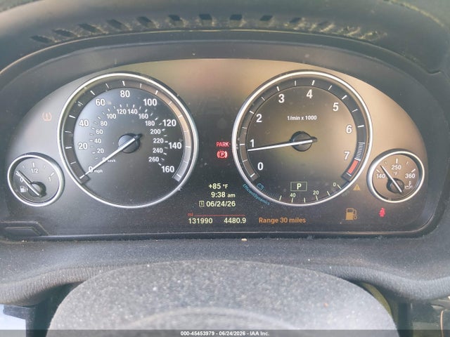 5UXWX9C59E0D34831 BMW X3 Xdrive28i