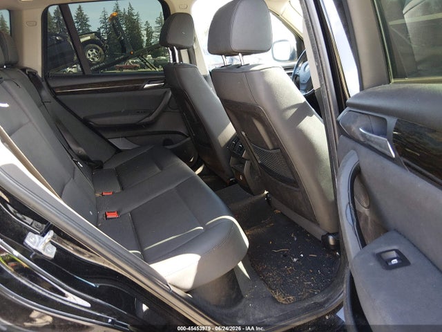 5UXWX9C59E0D34831 BMW X3 Xdrive28i
