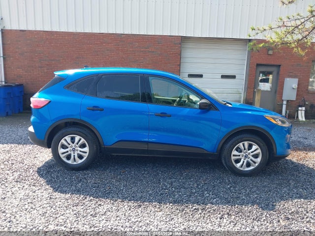 Ford ESCAPE S 2021 1FMCU9F60MUA73283 Image 14