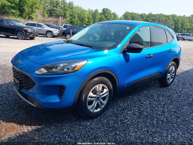 Ford ESCAPE S 2021 1FMCU9F60MUA73283 Image 2