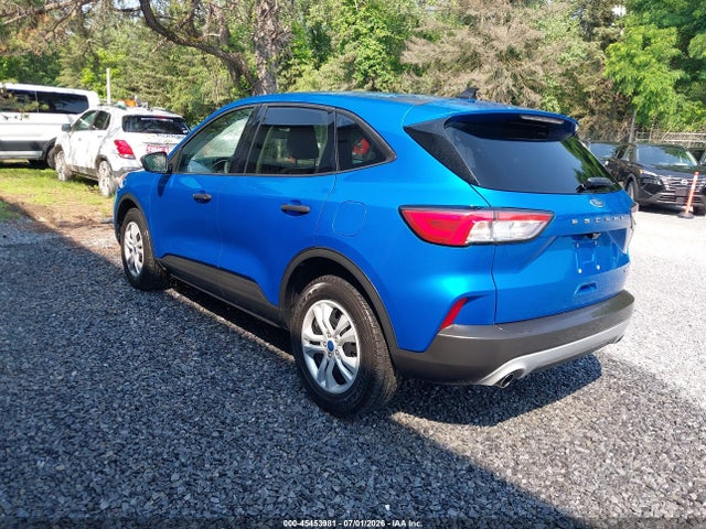 Ford ESCAPE S 2021 1FMCU9F60MUA73283 Image 3