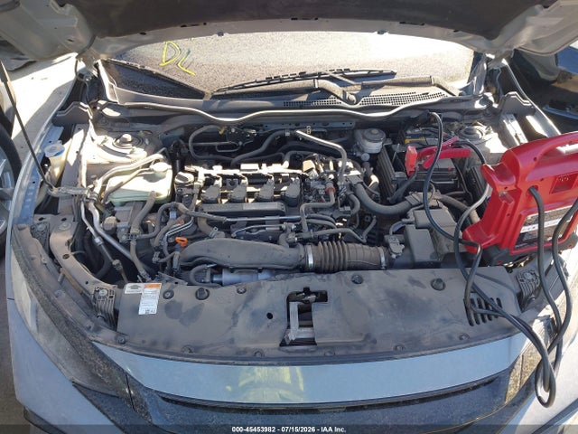 SHHFK7H43LU414124 Honda Civic Sport