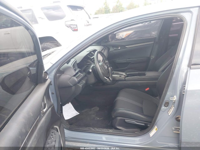 SHHFK7H43LU414124 Honda Civic Sport