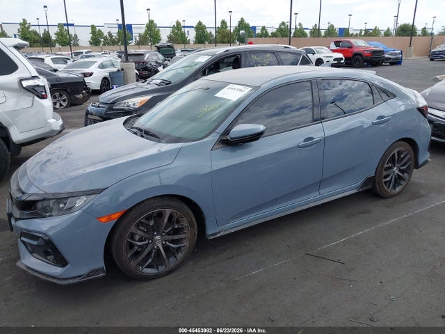 SHHFK7H43LU414124 Honda Civic Sport