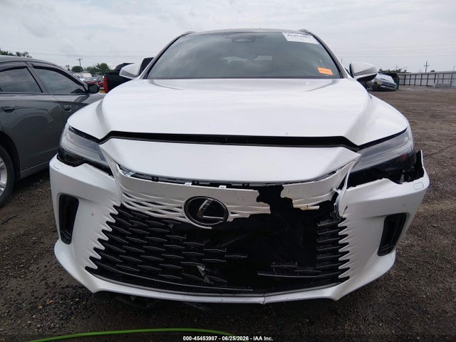 2024 Lexus Rx 350 Luxury მანქანა იყიდება აუქციონზე, vin: 2T2BAMBA0RC036806, აუქციონის ნომერი: 45453987
