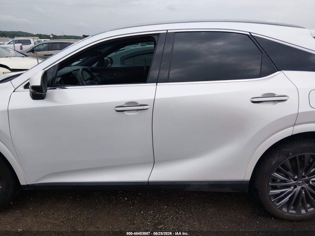 2024 Lexus Rx 350 Luxury მანქანა იყიდება აუქციონზე, vin: 2T2BAMBA0RC036806, აუქციონის ნომერი: 45453987