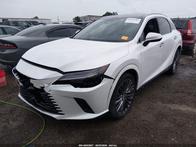 2024 Lexus Rx 350 Luxury მანქანა იყიდება აუქციონზე, vin: 2T2BAMBA0RC036806, აუქციონის ნომერი: 45453987