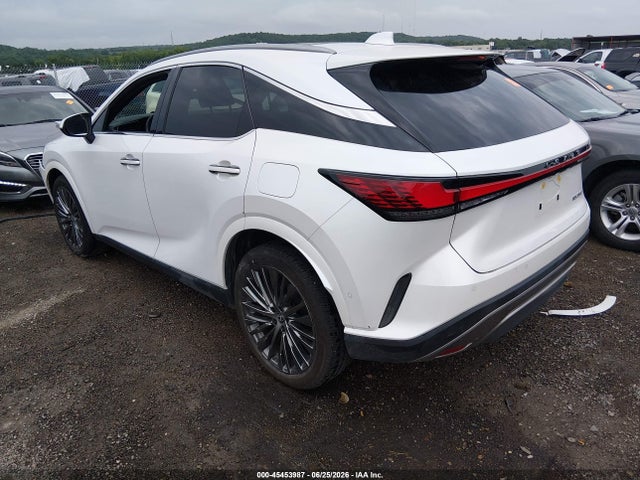 2024 Lexus Rx 350 Luxury მანქანა იყიდება აუქციონზე, vin: 2T2BAMBA0RC036806, აუქციონის ნომერი: 45453987