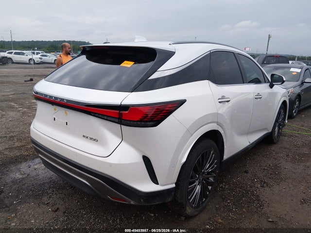 2024 Lexus Rx 350 Luxury მანქანა იყიდება აუქციონზე, vin: 2T2BAMBA0RC036806, აუქციონის ნომერი: 45453987