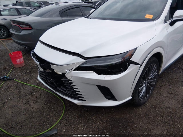 2024 Lexus Rx 350 Luxury მანქანა იყიდება აუქციონზე, vin: 2T2BAMBA0RC036806, აუქციონის ნომერი: 45453987