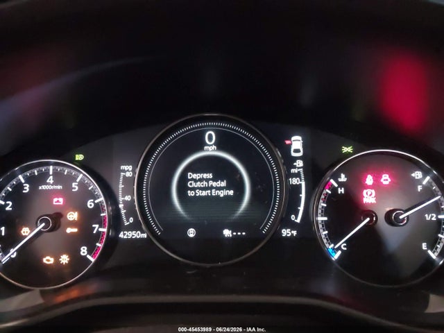 Mazda Mazda3 Premium Package 2019 JM1BPANM7K1133857 Image 7