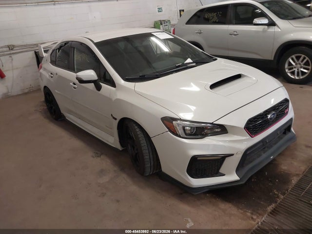 45453992 :رقم المزاد ، JF1VA2E6XL9819289 vin ، 2020 Subaru Wrx Sti مزاد بيع