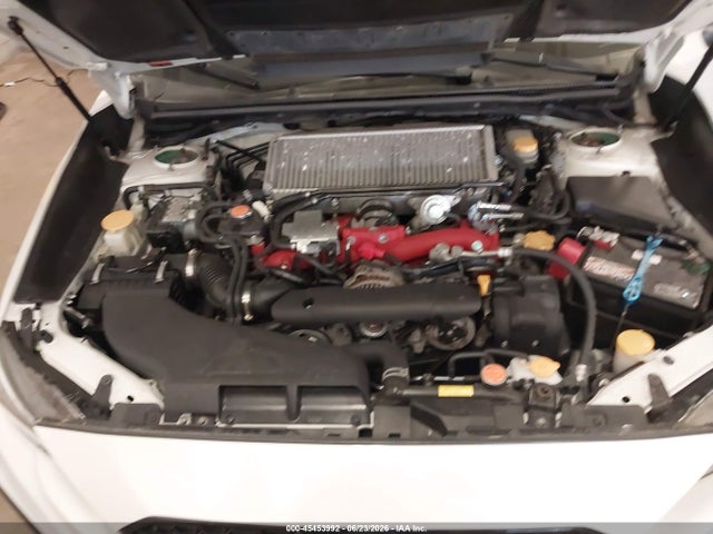 45453992 :رقم المزاد ، JF1VA2E6XL9819289 vin ، 2020 Subaru Wrx Sti مزاد بيع