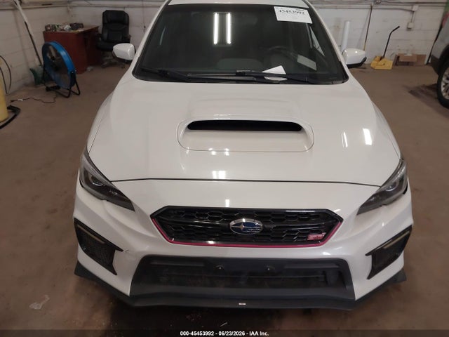 45453992 :رقم المزاد ، JF1VA2E6XL9819289 vin ، 2020 Subaru Wrx Sti مزاد بيع