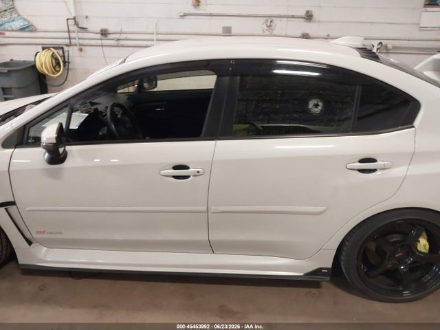 45453992 :رقم المزاد ، JF1VA2E6XL9819289 vin ، 2020 Subaru Wrx Sti مزاد بيع