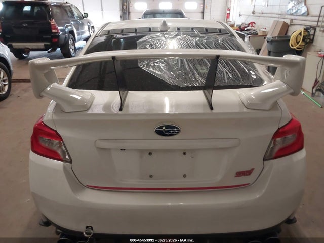 45453992 :رقم المزاد ، JF1VA2E6XL9819289 vin ، 2020 Subaru Wrx Sti مزاد بيع