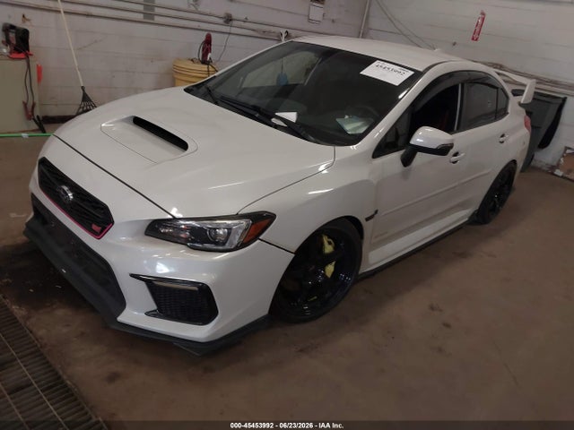 45453992 :رقم المزاد ، JF1VA2E6XL9819289 vin ، 2020 Subaru Wrx Sti مزاد بيع
