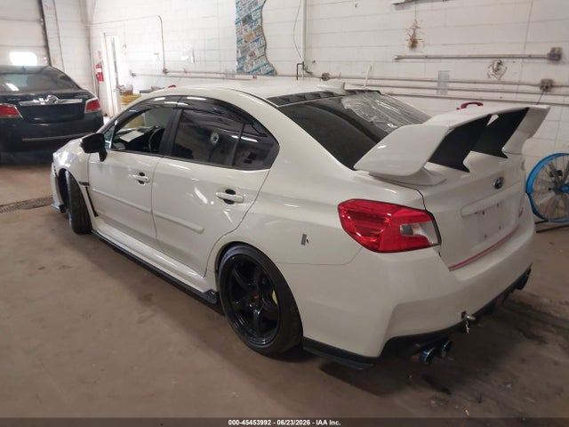 45453992 :رقم المزاد ، JF1VA2E6XL9819289 vin ، 2020 Subaru Wrx Sti مزاد بيع