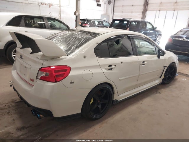 45453992 :رقم المزاد ، JF1VA2E6XL9819289 vin ، 2020 Subaru Wrx Sti مزاد بيع