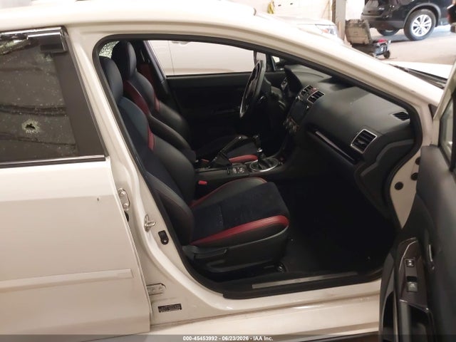 45453992 :رقم المزاد ، JF1VA2E6XL9819289 vin ، 2020 Subaru Wrx Sti مزاد بيع