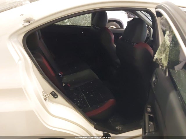 45453992 :رقم المزاد ، JF1VA2E6XL9819289 vin ، 2020 Subaru Wrx Sti مزاد بيع