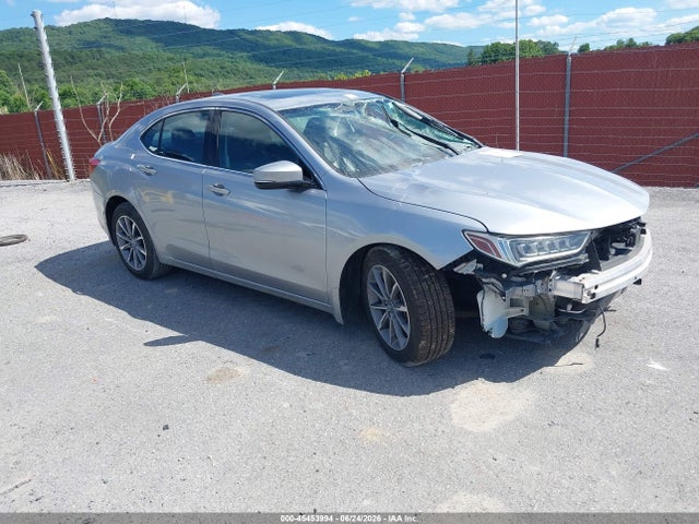 Продаж на аукціоні авто 2019 Acura Tlx Standard, vin: 19UUB1F34KA000052, номер лоту: 45453994