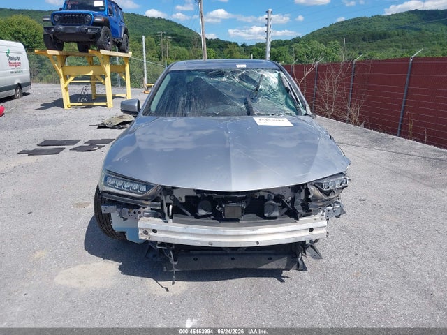 45453994 :رقم المزاد ، 19UUB1F34KA000052 vin ، 2019 Acura Tlx Standard مزاد بيع