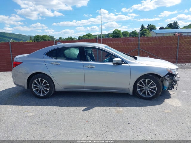 45453994 :رقم المزاد ، 19UUB1F34KA000052 vin ، 2019 Acura Tlx Standard مزاد بيع