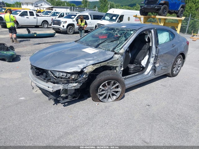 45453994 :رقم المزاد ، 19UUB1F34KA000052 vin ، 2019 Acura Tlx Standard مزاد بيع