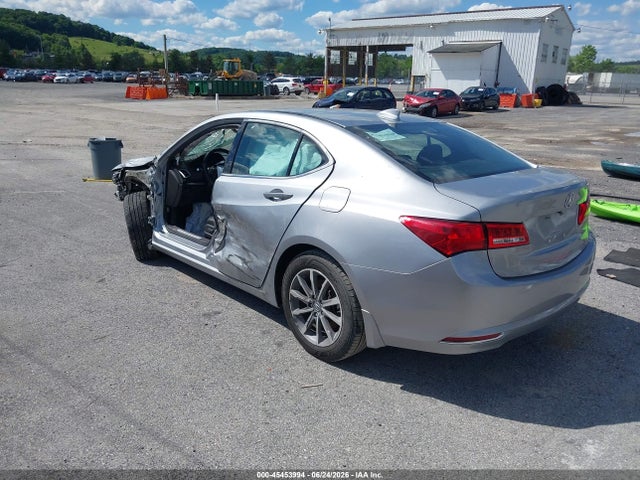 45453994 :رقم المزاد ، 19UUB1F34KA000052 vin ، 2019 Acura Tlx Standard مزاد بيع