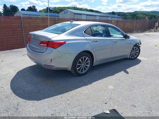 45453994 :رقم المزاد ، 19UUB1F34KA000052 vin ، 2019 Acura Tlx Standard مزاد بيع