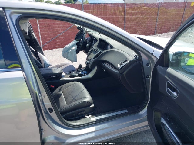 45453994 :رقم المزاد ، 19UUB1F34KA000052 vin ، 2019 Acura Tlx Standard مزاد بيع
