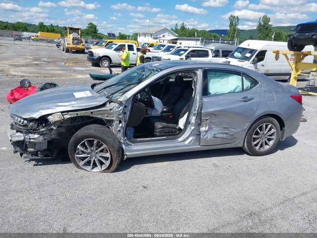 45453994 :رقم المزاد ، 19UUB1F34KA000052 vin ، 2019 Acura Tlx Standard مزاد بيع