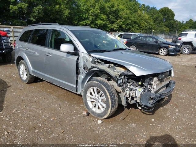 Auction sale of the 2017 Dodge Journey Sxt, vin: 3C4PDCBG3HT533411, lot number: 45454000
