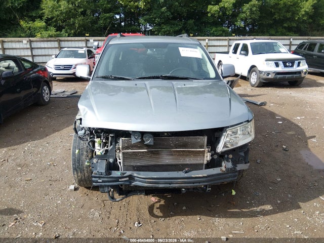 2017 Dodge Journey Sxt მანქანა იყიდება აუქციონზე, vin: 3C4PDCBG3HT533411, აუქციონის ნომერი: 45454000