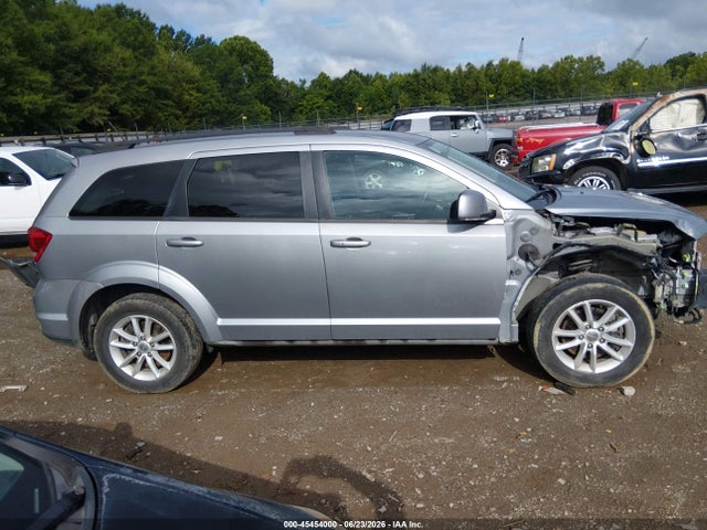 2017 Dodge Journey Sxt მანქანა იყიდება აუქციონზე, vin: 3C4PDCBG3HT533411, აუქციონის ნომერი: 45454000