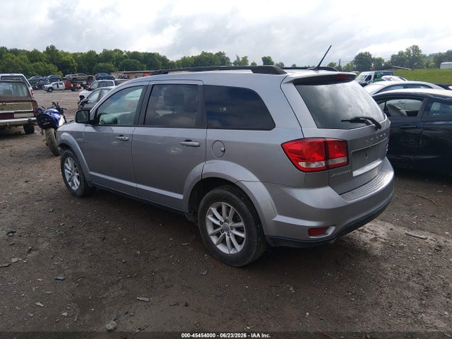 2017 Dodge Journey Sxt მანქანა იყიდება აუქციონზე, vin: 3C4PDCBG3HT533411, აუქციონის ნომერი: 45454000