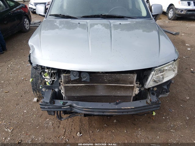 2017 Dodge Journey Sxt მანქანა იყიდება აუქციონზე, vin: 3C4PDCBG3HT533411, აუქციონის ნომერი: 45454000