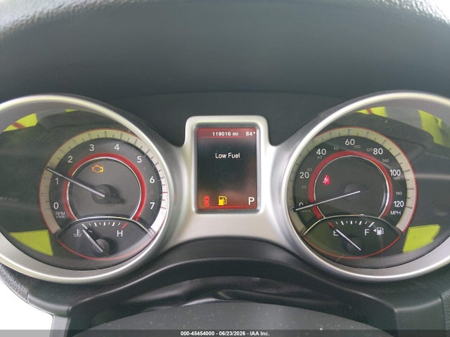 2017 Dodge Journey Sxt მანქანა იყიდება აუქციონზე, vin: 3C4PDCBG3HT533411, აუქციონის ნომერი: 45454000