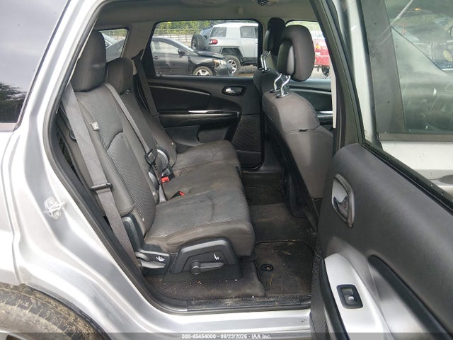 2017 Dodge Journey Sxt მანქანა იყიდება აუქციონზე, vin: 3C4PDCBG3HT533411, აუქციონის ნომერი: 45454000