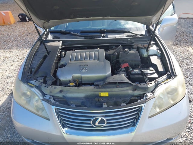 Auction sale of the 2009 Lexus Es 350, vin: JTHBJ46G192280769, lot number: 45454001