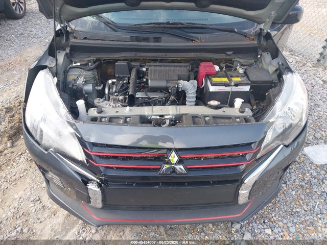 Продаж на аукціоні авто 2024 Mitsubishi Mirage G4 Black Edition/es/le, vin: ML32FUFJ4RHF14436, номер лоту: 45454007